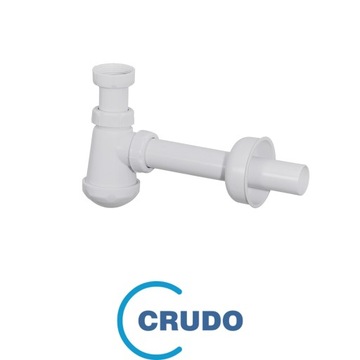 ПОЛУСИФОН БУТЫЛКИ CRUDO