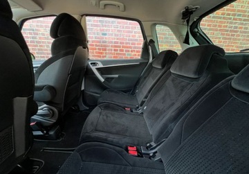 Citroen C4 Picasso I 2.0 16V 140KM 2007 Citroen C4 Picasso Automat czujniki lopatki Warszawa gwarancja w cenie VLAR, zdjęcie 10