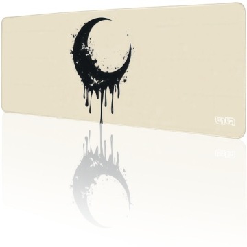 Velká Podložka Pod Myš Melting Crescent 80x30 Tilt XXL Odolná