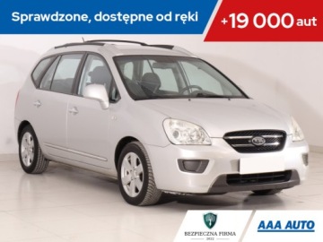 Kia Carens III 2.0 i 16V 144KM 2006