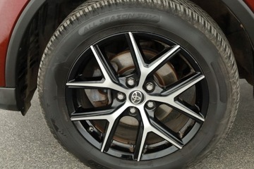 Toyota RAV4 IV MPV Facelifting 2.0 Valvematic 152KM 2016 Toyota RAV 4 2.0 VVT-i, Salon Polska, zdjęcie 11