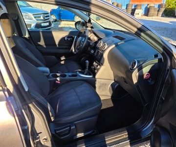 Nissan Qashqai II Crossover 1.6 dCi 130KM 2014 Nissan Qashqai Kamera Navi Gwarancja Mechaniczna Serwisowany Zadbany 1.6, zdjęcie 9