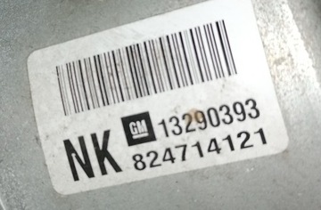 OPEL CORSA D 08R SLOUPEC SERVO  13290393