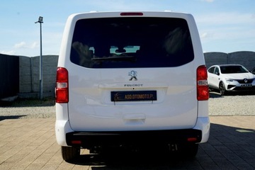 Peugeot Traveller Compact 2.0 BlueHDi 150KM 2020 Peugeot Traveller JEDYNY W PL head up BIXENON 7 os, zdjęcie 17