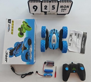 ДИСТАНЦИОННО УПРАВЛЯЕМЫЙ АВТОМОБИЛЬ ТВИСТЕР АКРОБАТЫ ТРЮКИ ДЛЯ ДЕТЕЙ ПОДАРОК ​​+ ДИСТАНЦИОННОЕ УПРАВЛЕНИЕ