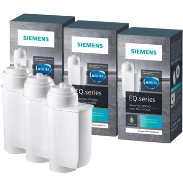 3x FILTR WODY BRITA TZ70003 EKSPRESU SIEMENS BOSCH