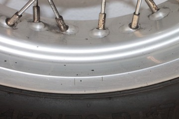 TRIUMPH TIGER 955i 01-06 ЗАДНИЙ ОБОД