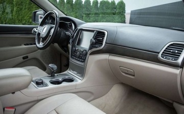 Jeep Grand Cherokee IV Terenowy Facelifting 3.0 V6 CRD 250KM 2013 Jeep Grand Cherokee 3.0D 250Ps Ledy Radar Panorama Navi Skora Wentylacja 1, zdjęcie 7