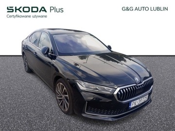 Skoda Superb IV Liftback 2.0 TSI 265KM 2024 Skoda Superb 2.0 Benzyna 265KM, zdjęcie 1