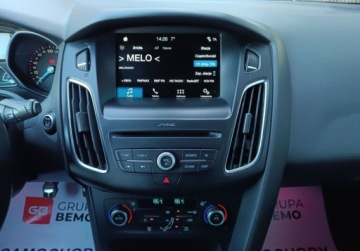 Ford Focus III Kombi Facelifting 2.0 TDCi 150KM 2016 Ford Focus 2.0 TDCI 150KM ST-Line SalonPL SerwisASO Gwarancja 2.0 Diesel, zdjęcie 16