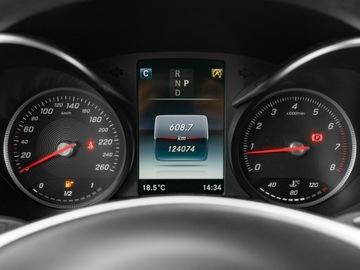 Mercedes GLC C253 Coupe 2.0 300 245KM 2018 Mercedes GLC 300 GD9C860#Coupe 300 4-Matic, zdjęcie 13