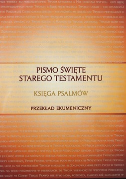 Pismo Św. Starego Testamentu.Księga Psalmów/Wyprze