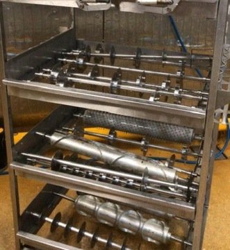 Линия булочек Fritsch Feingeback Euroline