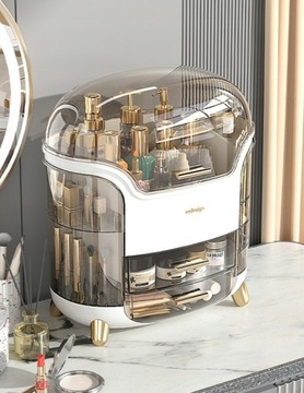 КОРОБКА-ОРГАНИЗАТОР ТУАЛЕТ ДЛЯ КОСМЕТИКИ