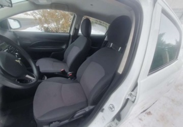 Mitsubishi Space Star Hatchback 5d 1.0 71KM 2016 Mitsubishi Space Star Mitsubishi Space Star 1.0 Diamant Edition Benzyna, zdjęcie 9