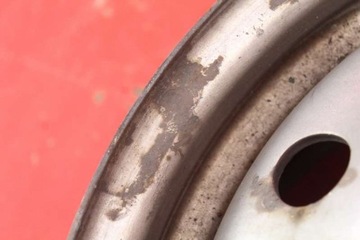 DISK OCELOVÝ VOLKSWAGEN 6.0" X 15" 5X112