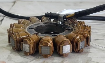 Генератор Ducati Multistrada DIAVEL 1200 12 лет