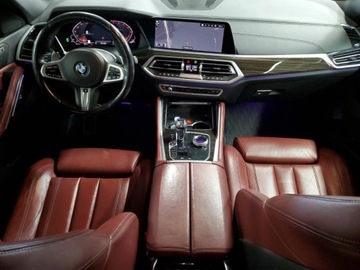 BMW X6 G06 2020 BMW X6 xDrive40I 2020 3.0l 3.0 Benzyna 335KM, zdjęcie 8