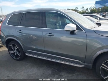 Volvo XC90 II 2018 Volvo XC 90 2018 VOLVO XC90 HYBRID T8 R-DESIGN 2.0 Hybryda 313KM, zdjęcie 10