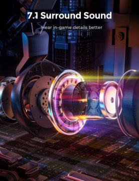 ПРОФЕССИОНАЛЬНЫЕ НАУШНИКИ-ВКЛАДЫШИ MPOW EG3 PRO