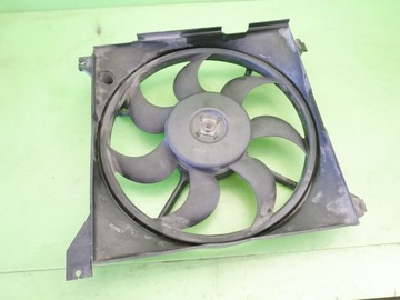 ВЕНТИЛЯТОР ВОДЯНОГО РАДИАТОРА HYUNDAI SONATA IV FL 2.0
