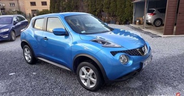 Nissan Juke Nissan Juke 1.6, 2019 krajowy