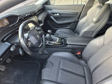 Peugeot 508 II SW 1.5 BlueHDi 130KM 2019 Peugeot 508 Diesel, 130KM, Android Auto, Zamiana,, zdjęcie 16