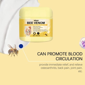 Крем для лечения костных суставов Bee Venom Advanced