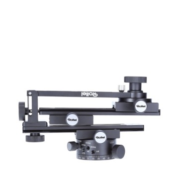 Панорамная голова Rollei Mark II с поворотом на 360 градусов