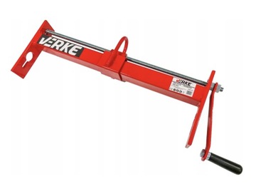 ПЕРЕДАЧА БАЛАНСИРОВОЧНОГО БЛОКА ДЛЯ КРАНА VERKE