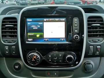 Renault Trafic III Furgon 1.6 dCi 120KM 2017 Trafic Grand 1.6 dCi, SPACECLASS , Salon Polska, Bezwypadkowy, VAT23%, zdjęcie 18