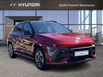 Hyundai Kona II 2025 Hyundai Kona Hybrid Nline 2025 1.6 Hybryda 129KM, zdjęcie 6