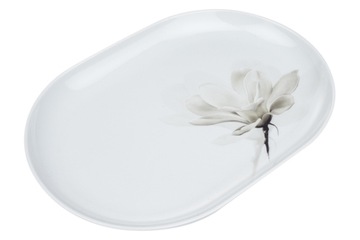 LUBIANA BOSS MAGNOLIA Półmisek owalny 33 x 23 cm 6