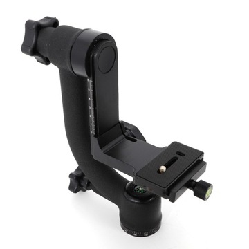 Прочная панорамная головка подвеса на 360°.