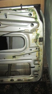 ДВЕРЬ ПЕРЕДНЯЯ ПРАВАЯ MERCEDES W124 КУПЕ