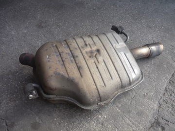 КОНЦЕВОЙ ГЛУШИТЕЛЬ AUDI A4 B6 B7 2.0 ALT/AWA NICE ОРИГИНАЛ