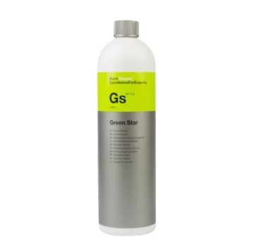 Koch Chemie APC GREEN STAR 1 л, концентрированное чистящее средство
