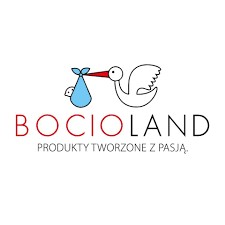 BOCIOLAND ŚLINIAK Z DŁUGIM RĘKAWEM NIEPRZEMAKALNY