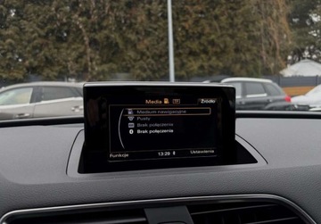 Audi Q3 I SUV Facelifting 2.0 TDI 150KM 2018 Audi Q3 2.0 TDI 150KM navi S-tronic GWARANCJA bezwypadkowa 2.0, zdjęcie 26
