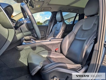 Volvo V60 II  Kombi Facelifting 2.0 B4 B 197KM 2025 Volvo V60 V60 B4B Ultra Dark 197KM, BLIS, ACC, Pan, zdjęcie 12