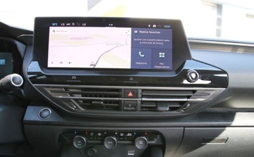 Citroen C5 III 2024 Citroen C5X C5 X 1.2 PureTech Plus EAT8 130KM 2024 Gwarnacja od RiA, zdjęcie 21