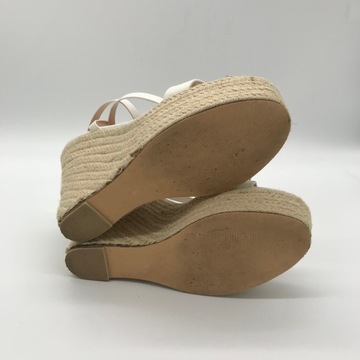 Buty damskie espadryle Even&Odd rozmiar 38