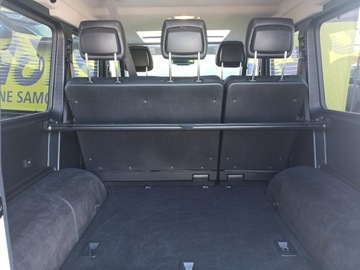 Mercedes Klasa G W463 Off-roader długi Facelifting G 500 388KM 2015 Mercedes G 500 G 550, bogata opcja, zdjęcie 8