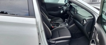 Hyundai Kona I Crossover 1.6 T-GDI 177KM 2019 Hyundai Kona 1.6 177 KM Navi Automat bezwypadkowy serwisowany oplacony 1.6, zdjęcie 15