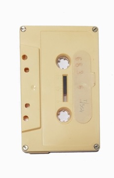 Kaseta Magnetofonowa Perłowa