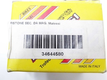 Поршень Malossi D 47,8 мм Suzuki Morini TGB 10 мм