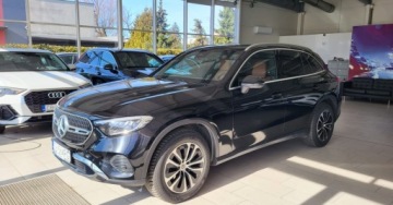 Mercedes GLC C254/X254 Coupe 2.0 200 204KM 2024 Mercedes-Benz GLC Salon Polska Aut 9G 4x4 5L gwarancji klapa elektryczna, zdjęcie 3