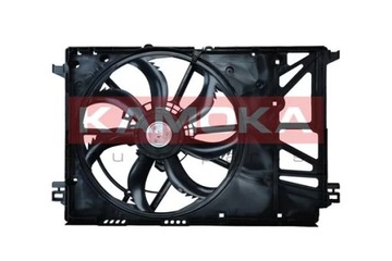 KAMOKA VENTILÁTOR CHLADIČŮ LEXUS ES 18-, TOYOTA CAMRY