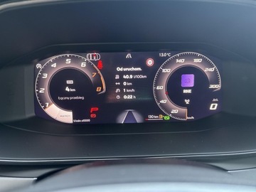 Cupra Formentor 2025 Cupra Formentor 2.0 TSI 204 KM 7-biegowa automatyc, zdjęcie 22