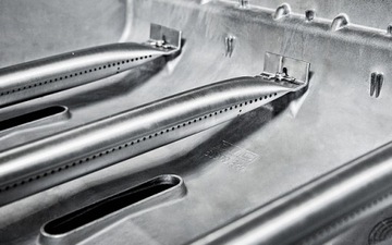 Газовый гриль BROIL KING BARON 440 Садовый гриль БЕСПЛАТНО
